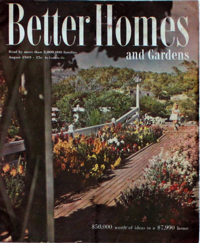 Better Homes And Gardens