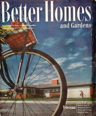 Better Homes And Gardens