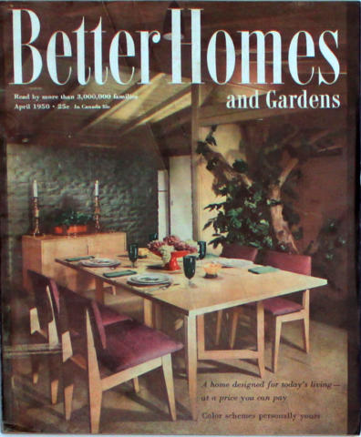 Better Homes And Gardens