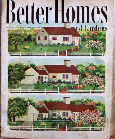 Better Homes And Gardens