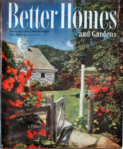 Better Homes And Gardens