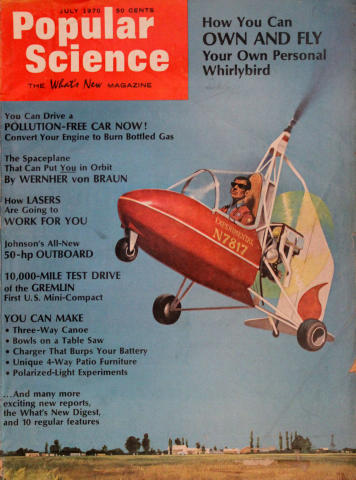 Popular Science