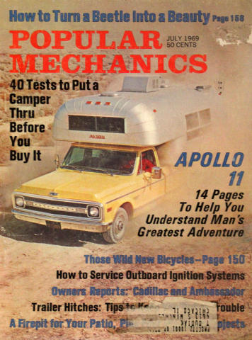 Popular Mechanics