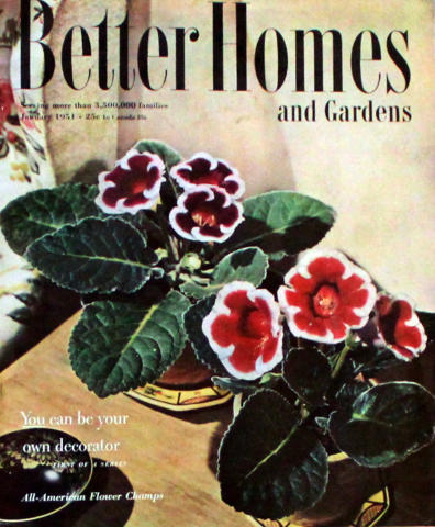 Better Homes And Gardens