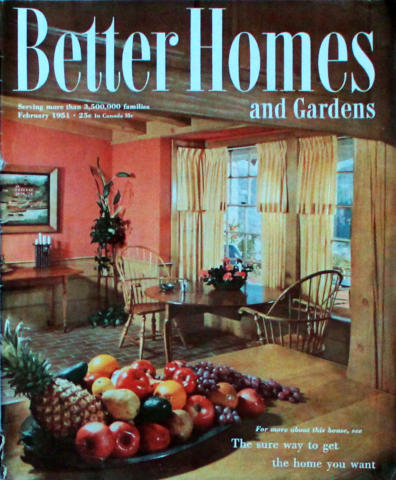 Better Homes And Gardens