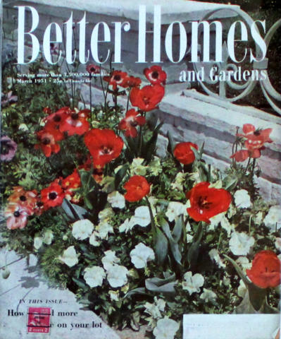Better Homes And Gardens