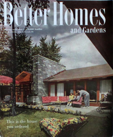Better Homes And Gardens