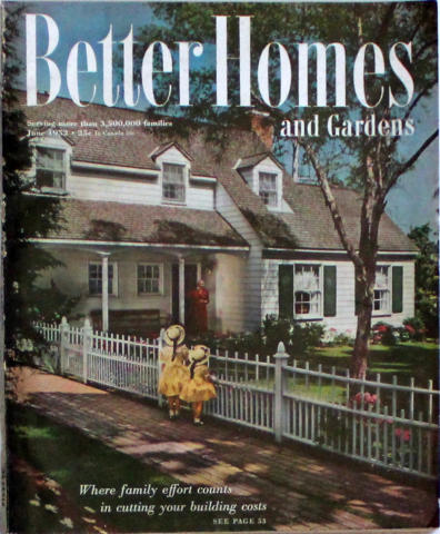 Better Homes And Gardens
