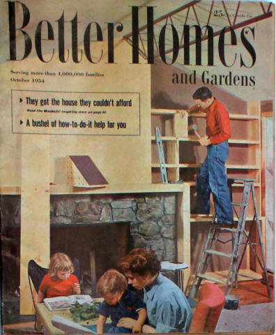 Better Homes And Gardens