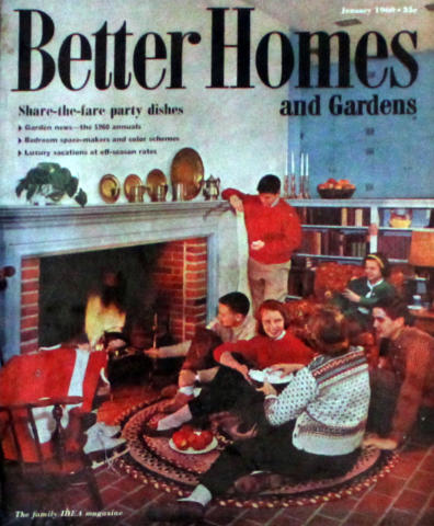 Better Homes And Gardens