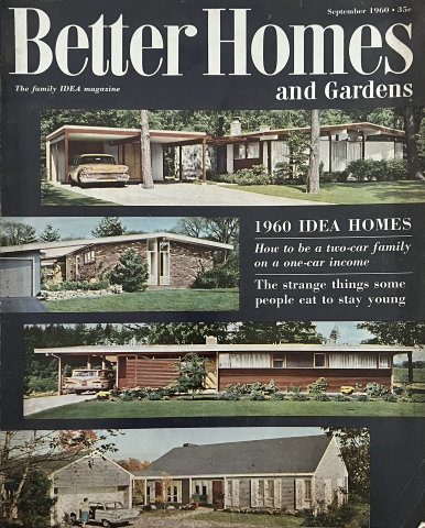 Better Homes And Gardens