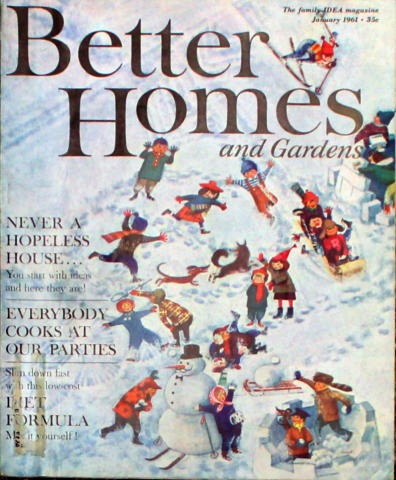 Better Homes And Gardens