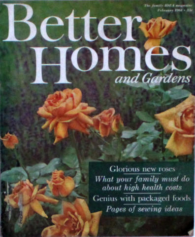 Better Homes And Gardens