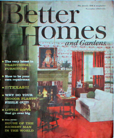 Better Homes And Gardens