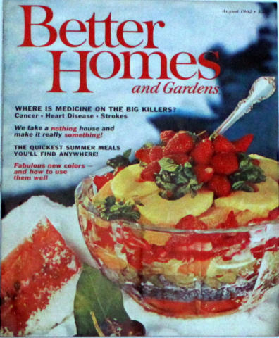Better Homes And Gardens