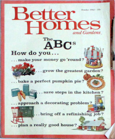 Better Homes And Gardens