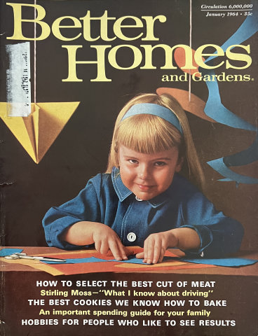 Better Homes And Gardens