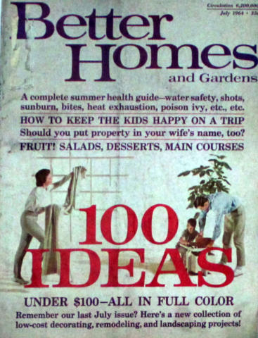 Better Homes And Gardens