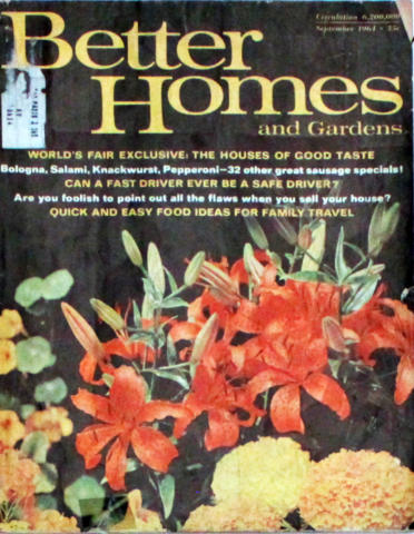 Better Homes And Gardens