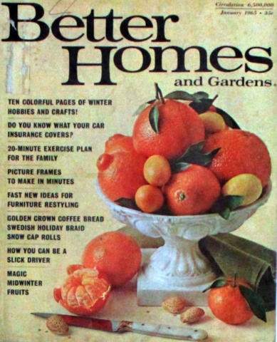 Better Homes And Gardens