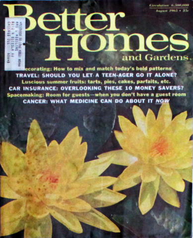 Better Homes And Gardens