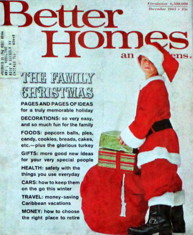 Better Homes And Gardens The Family Christmas