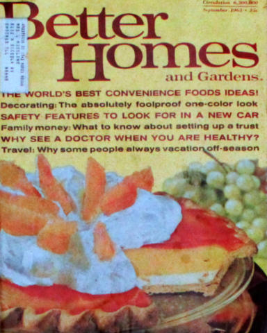 Better Homes And Gardens