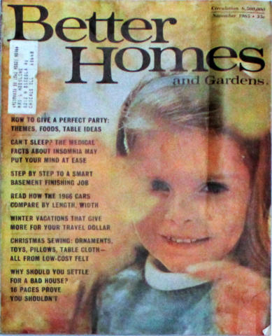 Better Homes And Gardens
