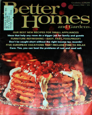 Better Homes And Gardens