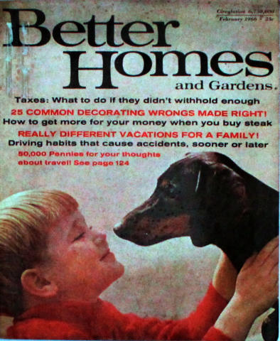 Better Homes And Gardens
