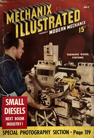 Mechanix Illustrated