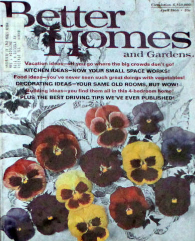 Better Homes And Gardens