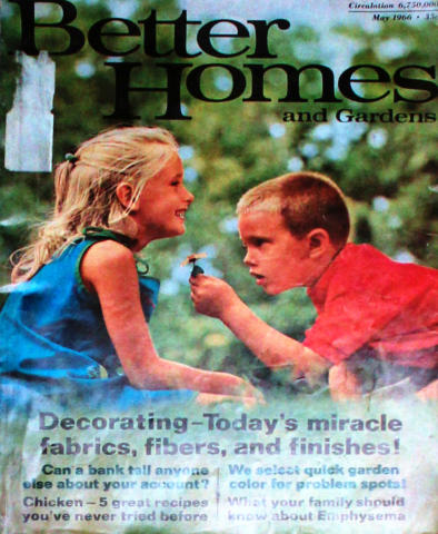 Better Homes And Gardens