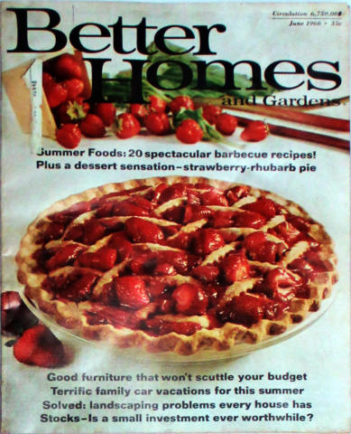 Better Homes And Gardens