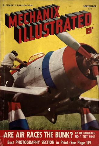 Mechanix Illustrated