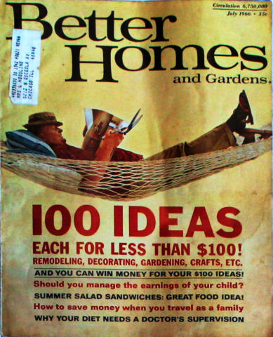 Better Homes And Gardens 100 Ideas