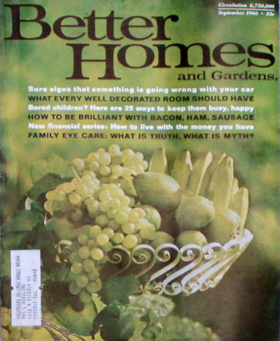 Better Homes And Gardens