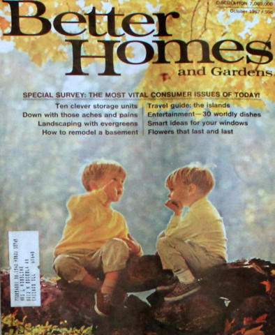Better Homes And Gardens