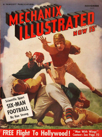 Mechanix Illustrated