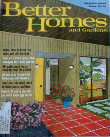 Better Homes And Gardens