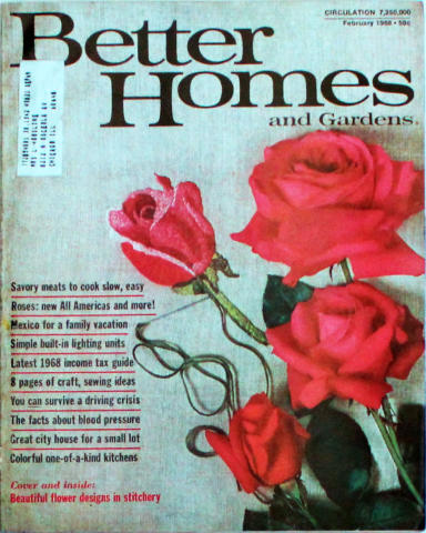 Better Homes And Gardens