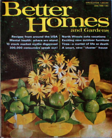 Better Homes And Gardens