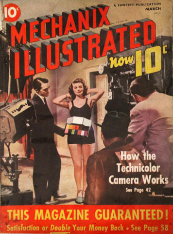 Mechanix Illustrated