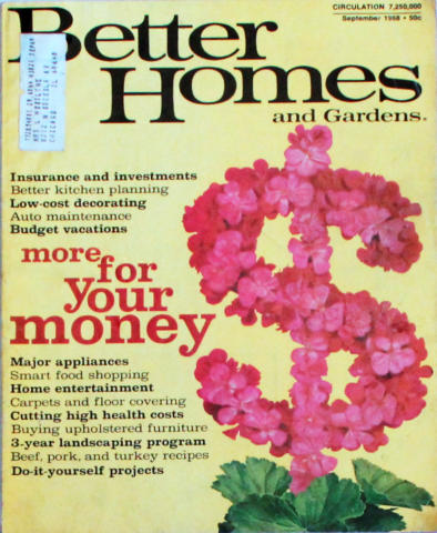Better Homes And Gardens
