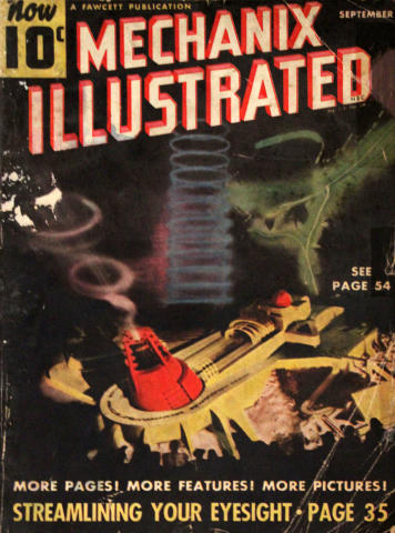 Mechanix Illustrated