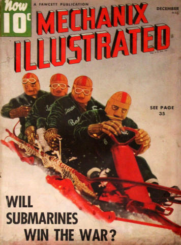 Mechanix Illustrated