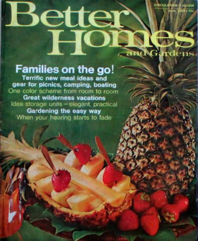 Better Homes And Gardens
