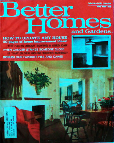 Better Homes And Gardens