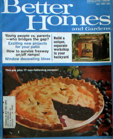 Better Homes And Gardens