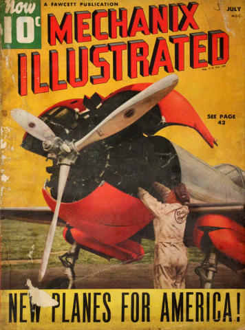 Mechanix Illustrated